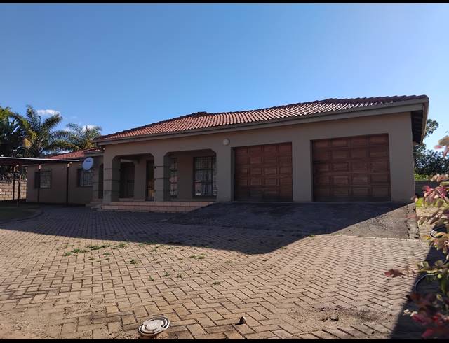 3 BEDROOM HOUSE FOR SALE IN BARBERTON